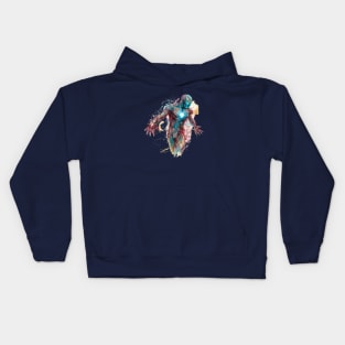 Iron man energy Kids Hoodie